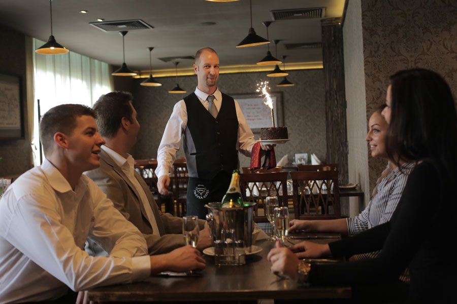 szülinapi rendezvény Újbuda