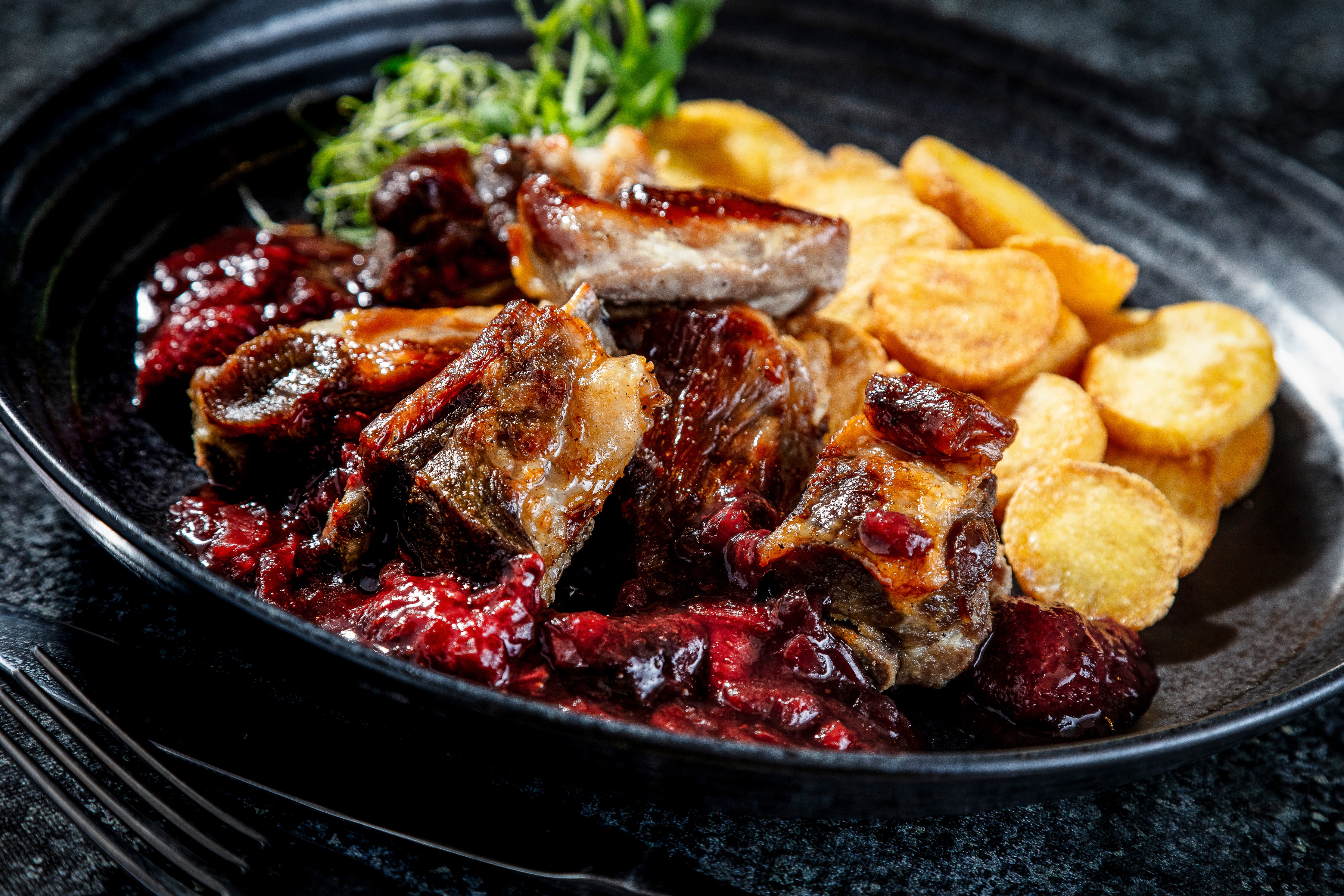 svédasztalos vacsora Újbuda